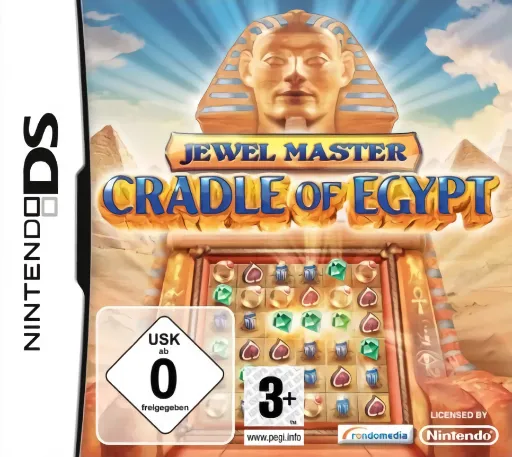 Jewel Master - Cradle of Egypt (Europe) (En,Fr,De,Es,It,Nl)